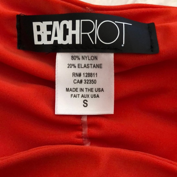 BeachRiot Small Bikini bottoms - Picture 3 of 4